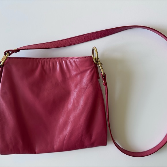 Marc Jacobs Pink Crossbody Purse - Picture 7 of 9
